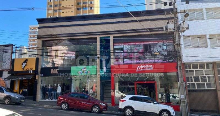 Ponto comercial para alugar na Rua Augusto Ribas, 739, Centro, Ponta Grossa