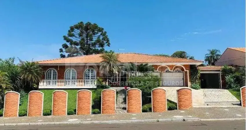 Casa para alugar na Rua Colombo, 70, Estrela, Ponta Grossa