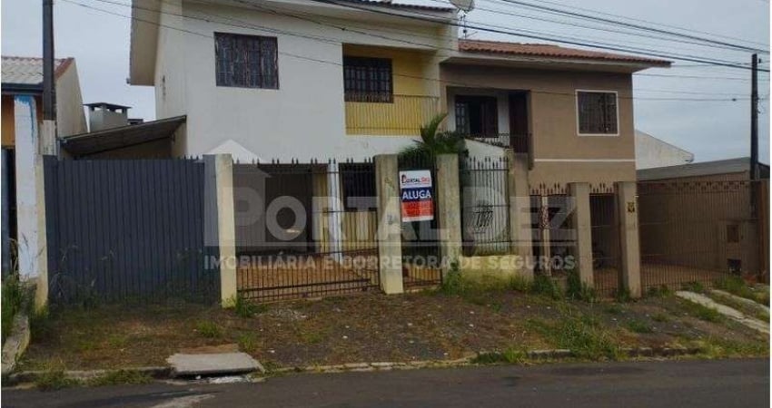 Casa para alugar na Rua Euzébio de Mattos, 611, Oficinas, Ponta Grossa