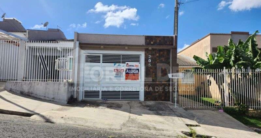 Casa com 3 quartos para alugar na RUA AUGUSTO RIBAS 802, 205, Contorno, Ponta Grossa
