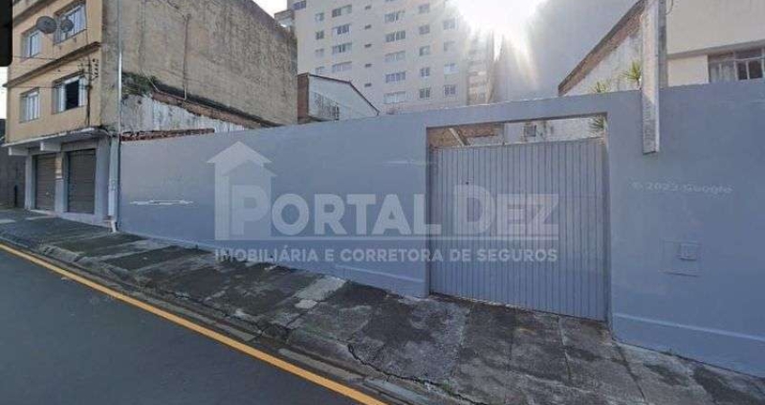 Terreno comercial para alugar na Rua Rui Barbosa, 318, Centro, Ponta Grossa