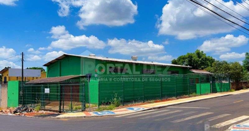 Barracão / Galpão / Depósito para alugar na RUA AUGUSTO RIBAS 802, Uvaranas, Ponta Grossa