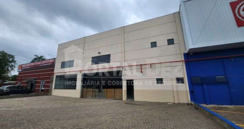 Barracão / Galpão / Depósito para alugar na RUA AUGUSTO RIBAS 802, Contorno, Ponta Grossa