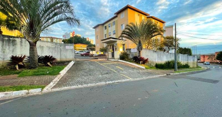 Apartamento com 2 quartos para alugar na Rua Sílvia Machado de Souza, 141, Estrela, Ponta Grossa
