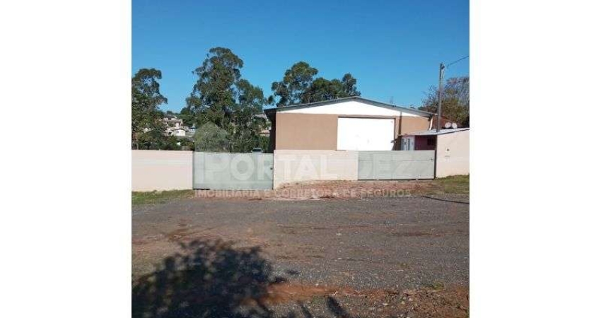 Barracão / Galpão / Depósito para alugar na RUA AUGUSTO RIBAS 802, Boa Vista, Ponta Grossa