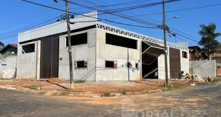 Barracão / Galpão / Depósito para alugar na RUA AUGUSTO RIBAS 802, Boa Vista, Ponta Grossa