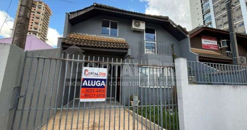 Casa comercial para alugar na RUA AUGUSTO RIBAS 802, Oficinas, Ponta Grossa