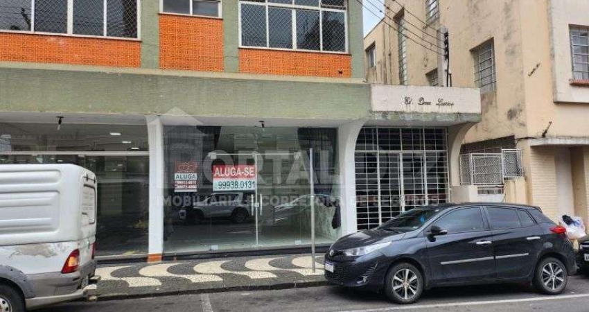 Apartamento para alugar na Rua Santos Dumont, 670, Centro, Ponta Grossa