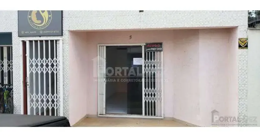Ponto comercial para alugar na Rua Ramiz Galvão, Oficinas, Ponta Grossa
