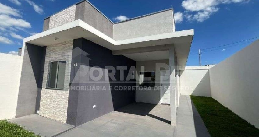 Casa para alugar na Rua Edvaldo Ferreira Granja, 18, Cará-cará, Ponta Grossa