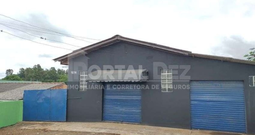 Barracão / Galpão / Depósito para alugar na Avenida Tocantins, 1614, Cará-cará, Ponta Grossa