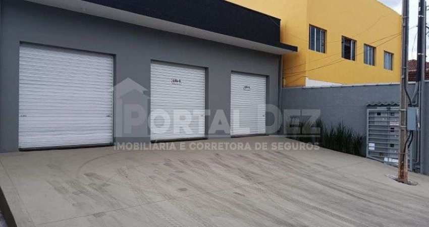 Ponto comercial para alugar na Rua Enfermeiro Paulino, 275, Uvaranas, Ponta Grossa