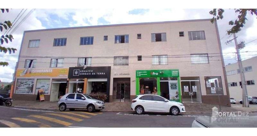 Apartamento para alugar na Avenida Anita Garibaldi, 789, Orfãs, Ponta Grossa
