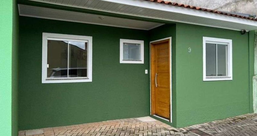 Casa para alugar na Rua Carlito Tozetto, 100, Estrela, Ponta Grossa