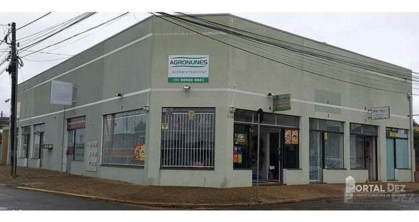 Ponto comercial para alugar na Rua Freud, 346, Colônia Dona LuÍza, Ponta Grossa