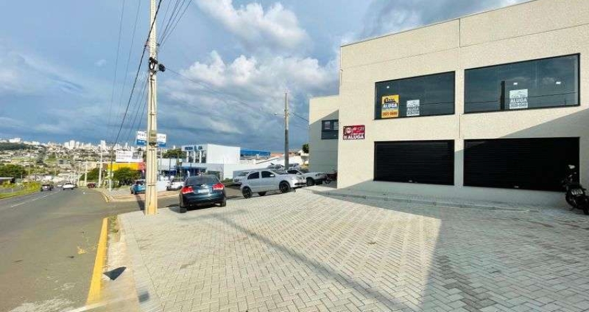 Ponto comercial para alugar na AVENIDA VISCONDE DE TAUNAY - DE 601/602 A 1988/1989, s/n, Contorno, Ponta Grossa