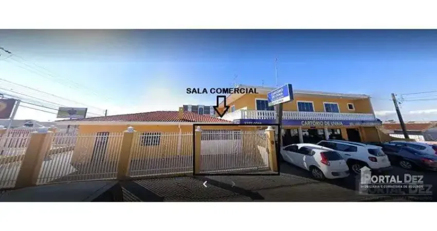 Ponto comercial para alugar na Rua Michel Laidane, 66, Chapada, Ponta Grossa