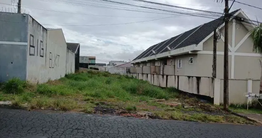 Terreno comercial para alugar na Rua João Schaia, S/N, Jardim Carvalho, Ponta Grossa