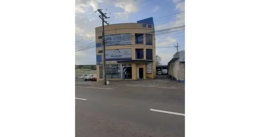Ponto comercial para alugar na Avenida Dom Pedro II, 1016, Nova Rússia, Ponta Grossa