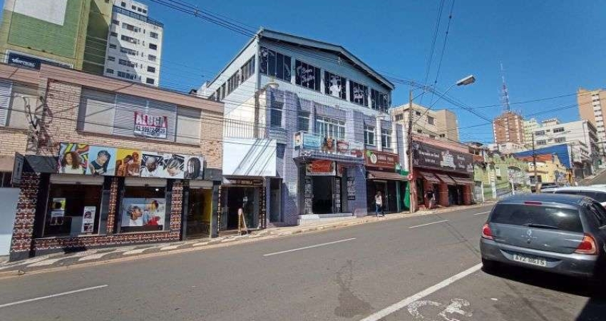Ponto comercial para alugar na Rua Doutor Colares, 25, Centro, Ponta Grossa