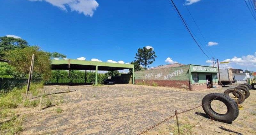 Barracão / Galpão / Depósito para alugar na RUA AUGUSTO RIBAS 802, Chapada, Ponta Grossa