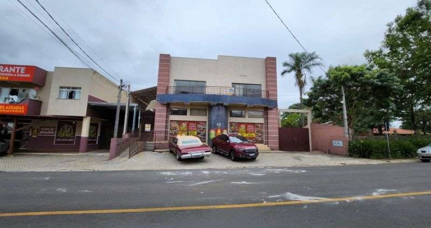 Ponto comercial para alugar na Rua Casemiro de Abreu, 320, Uvaranas, Ponta Grossa