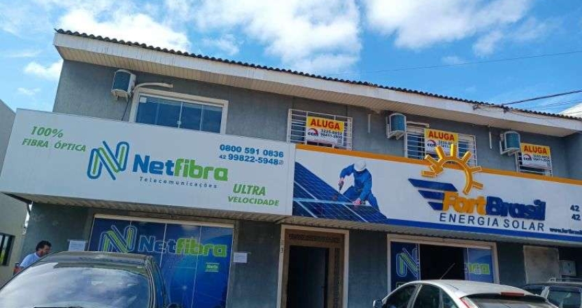Ponto comercial para alugar na Estrada José Kalinoski, 101, Contorno, Ponta Grossa