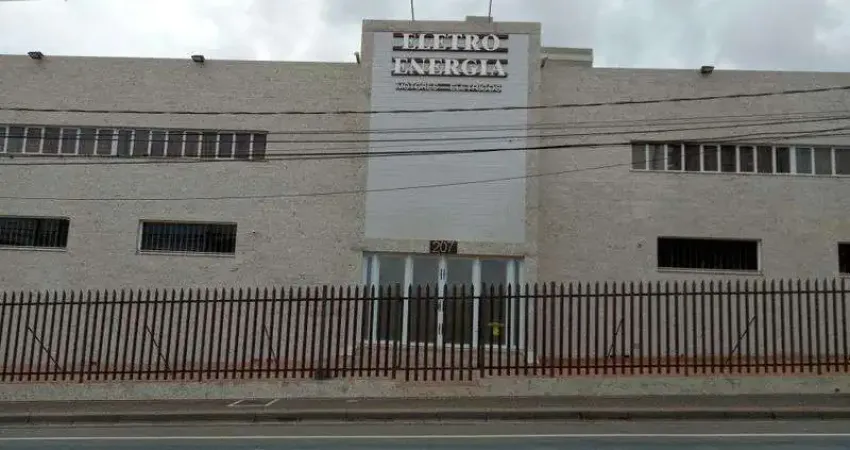 Ponto comercial para alugar na Rua Balduíno Taques, 207, Centro, Ponta Grossa