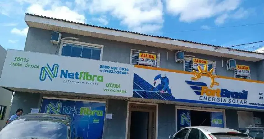 Ponto comercial para alugar na Estrada José Kalinoski, 101, Contorno, Ponta Grossa