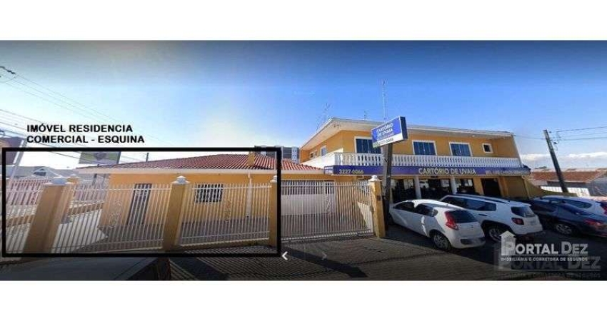 Casa comercial para alugar na Rua Michel Laidane, 66, Chapada, Ponta Grossa
