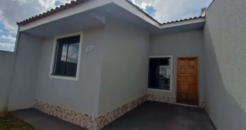 Casa para alugar na Waldomiro Olenik, 262, Contorno, Ponta Grossa