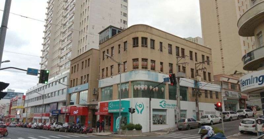 Ponto comercial para alugar na Rua Balduíno Taques, 525, Centro, Ponta Grossa