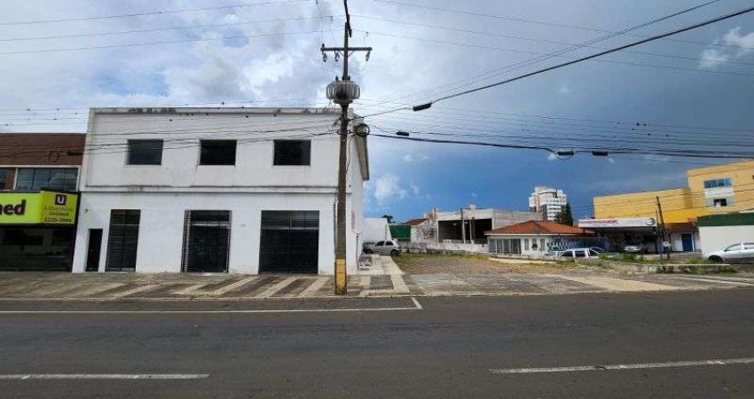 Ponto comercial para alugar na Avenida Dom Pedro II, 1080, Nova Rússia, Ponta Grossa