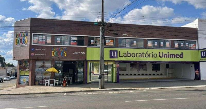 Ponto comercial para alugar na Rua Frei Madre de Deus, 29, Nova Rússia, Ponta Grossa