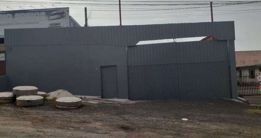 Barracão / Galpão / Depósito para alugar na Avenida Presidente Kennedy, 395, Contorno, Ponta Grossa