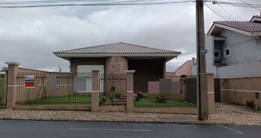 Casa comercial para alugar na Rua Frederico Bahls, 509, Centro, Ponta Grossa