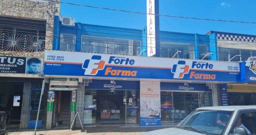Ponto comercial para alugar na RUA AUGUSTO RIBAS 802, 468, Nova Rússia, Ponta Grossa