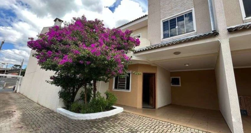 Casa para alugar na Rua Álvares de Azevedo, 38 A, Ronda, Ponta Grossa