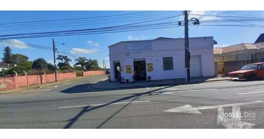 Ponto comercial para alugar na RUA AUGUSTO RIBAS 802, 731, Nova Rússia, Ponta Grossa