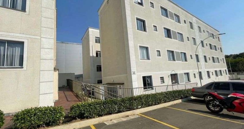 Apartamento para alugar na Rua Teixeira Mendes, 1441, Uvaranas, Ponta Grossa