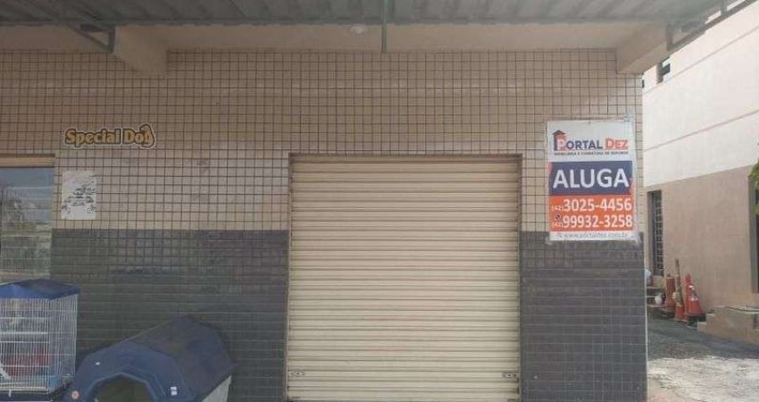 Ponto comercial para alugar na Rua Francisco Ferreira, 786, Boa Vista, Ponta Grossa