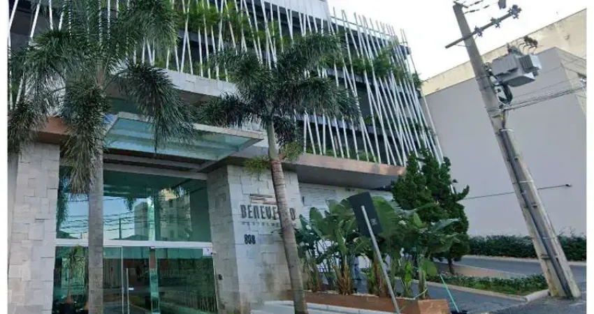 Cobertura no Edifício Benevento - Centro - Ponta Grossa - Pr