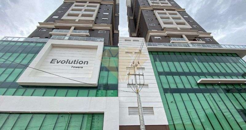 Apartamento com 2 quartos para alugar na RUA FRANCISCO RIBAS - ATÉ 1114/1115, Centro, Ponta Grossa