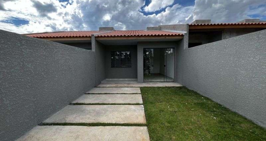 Casa com 2 quartos para alugar na RUA AUGUSTO RIBAS 802, Cará-cará, Ponta Grossa