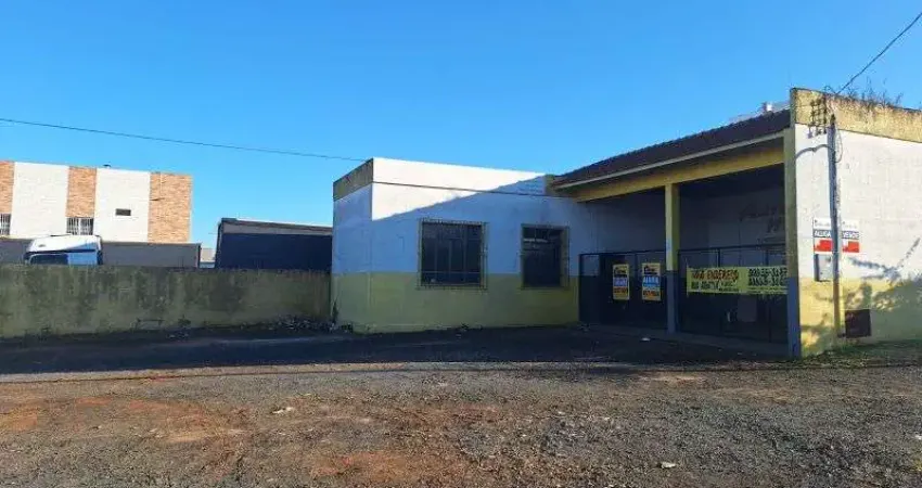 Ponto comercial para alugar na Rua General Cândido Rondon, Nova Rússia, Ponta Grossa