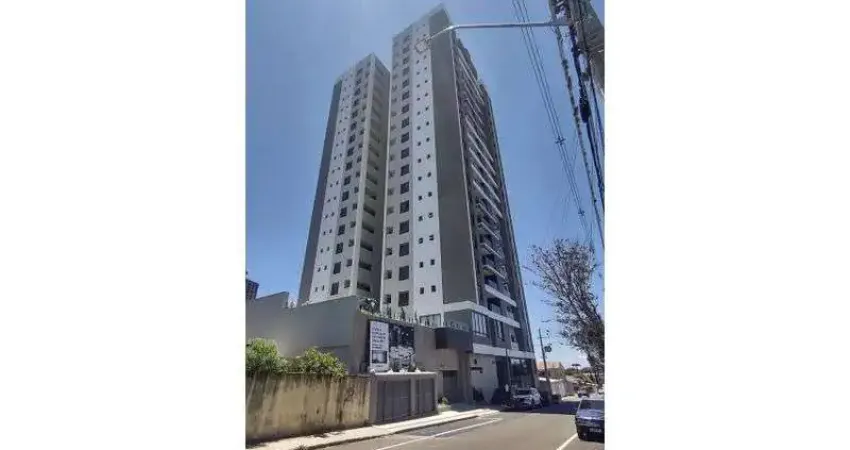Apartamento no Edifício Gran Villaggio - Oficinas - Ponta Grossa - Pr