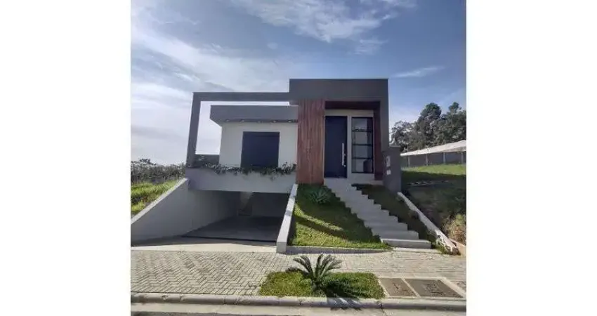 Casa em condomínio fechado com 3 quartos à venda na Avenida Anita Garibaldi, 3000, Orfãs, Ponta Grossa