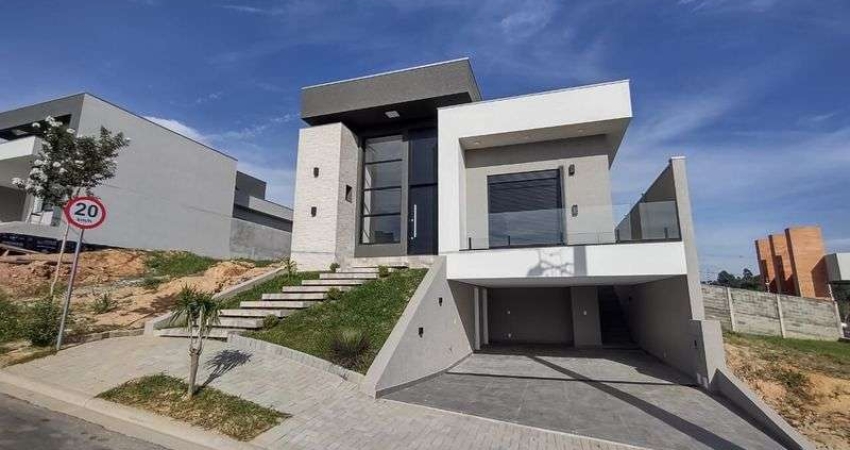 Casa no Condomínio Blumengarten - Órfãs - Ponta Grossa - Pr