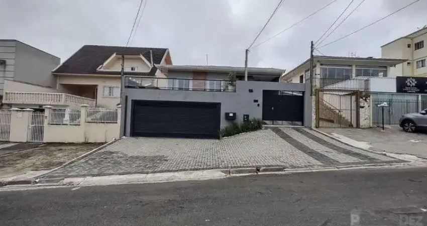 Casa com 3 quartos à venda na Rua Otacília Hasselmann de Oliveira, Jardim Carvalho, Ponta Grossa