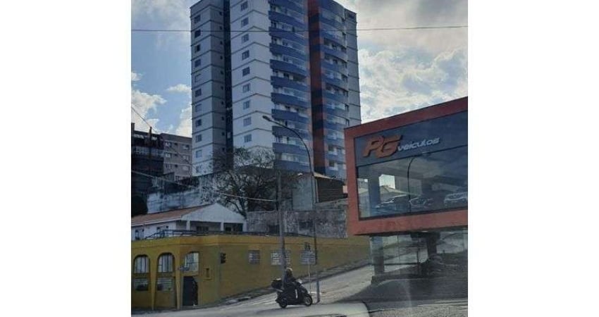 Apartamento no Edificio Vale do Sol - Centro - Ponta Grossa - Pr